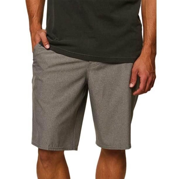 BRAND NEW men O’Neill hydrid hyperdry shorts size 38 (waterproof / 21inch) - Picture 5 of 8